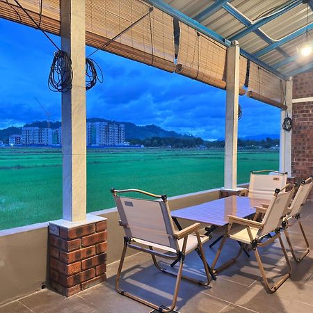 Dvilla Guesthouse Langkawi Buitenkant foto