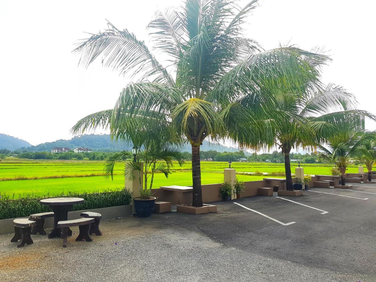 Dvilla Guesthouse Langkawi Buitenkant foto