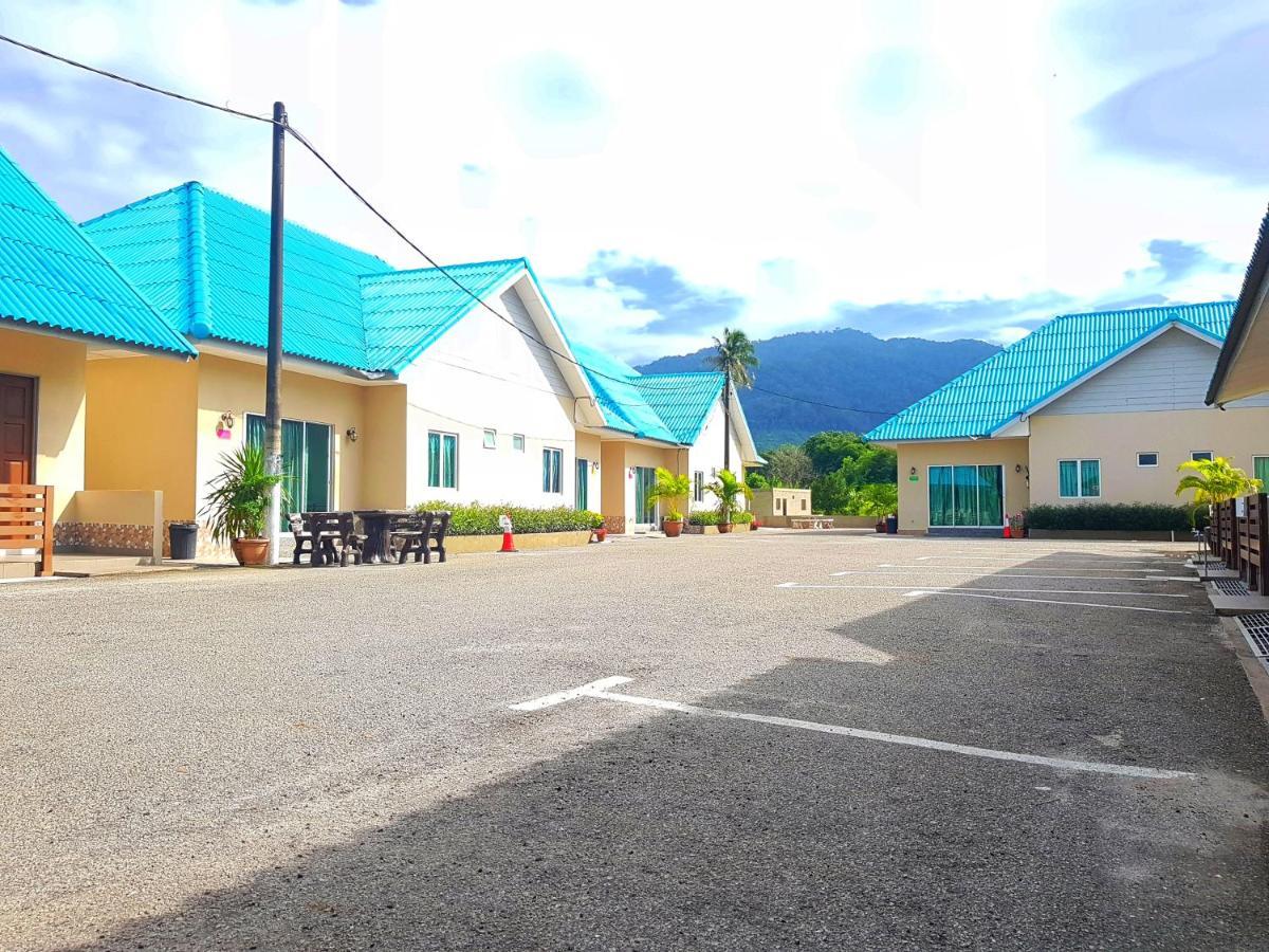 Dvilla Guesthouse Langkawi Buitenkant foto