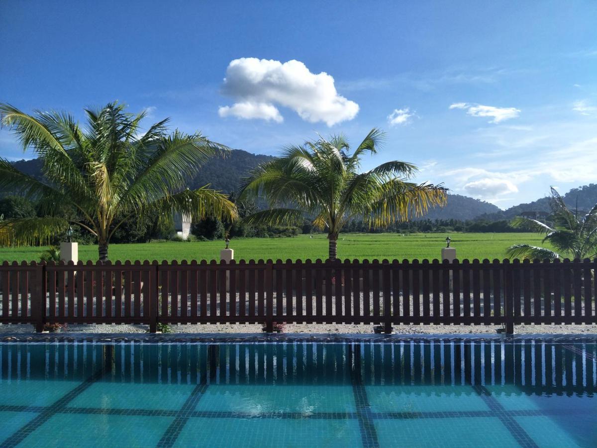 Dvilla Guesthouse Langkawi Buitenkant foto