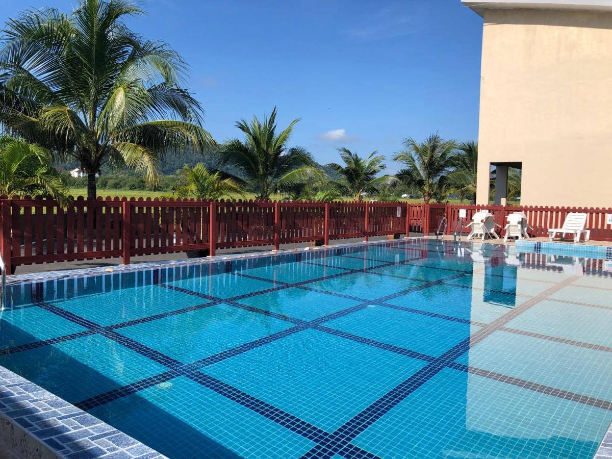 Dvilla Guesthouse Langkawi Buitenkant foto