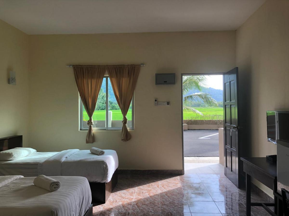 Dvilla Guesthouse Langkawi Buitenkant foto