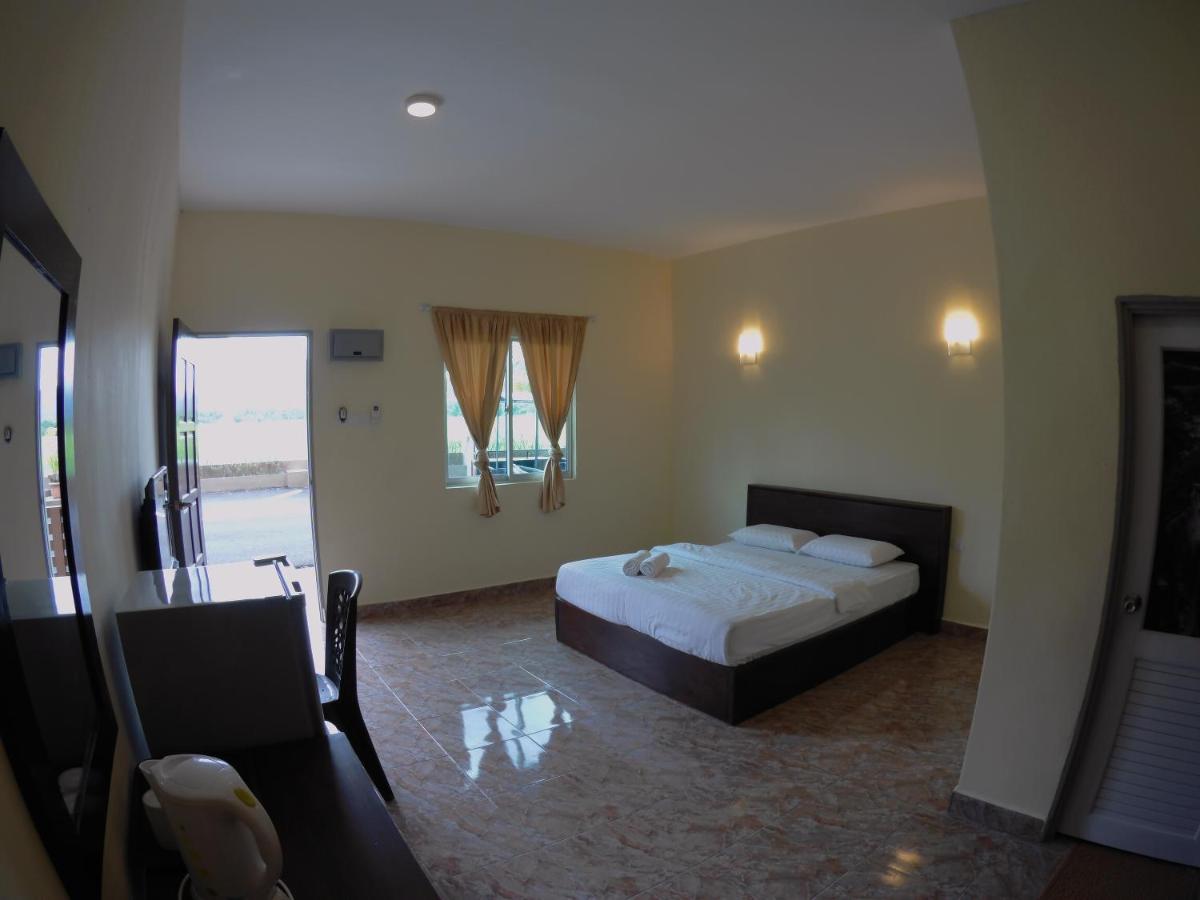 Dvilla Guesthouse Langkawi Buitenkant foto