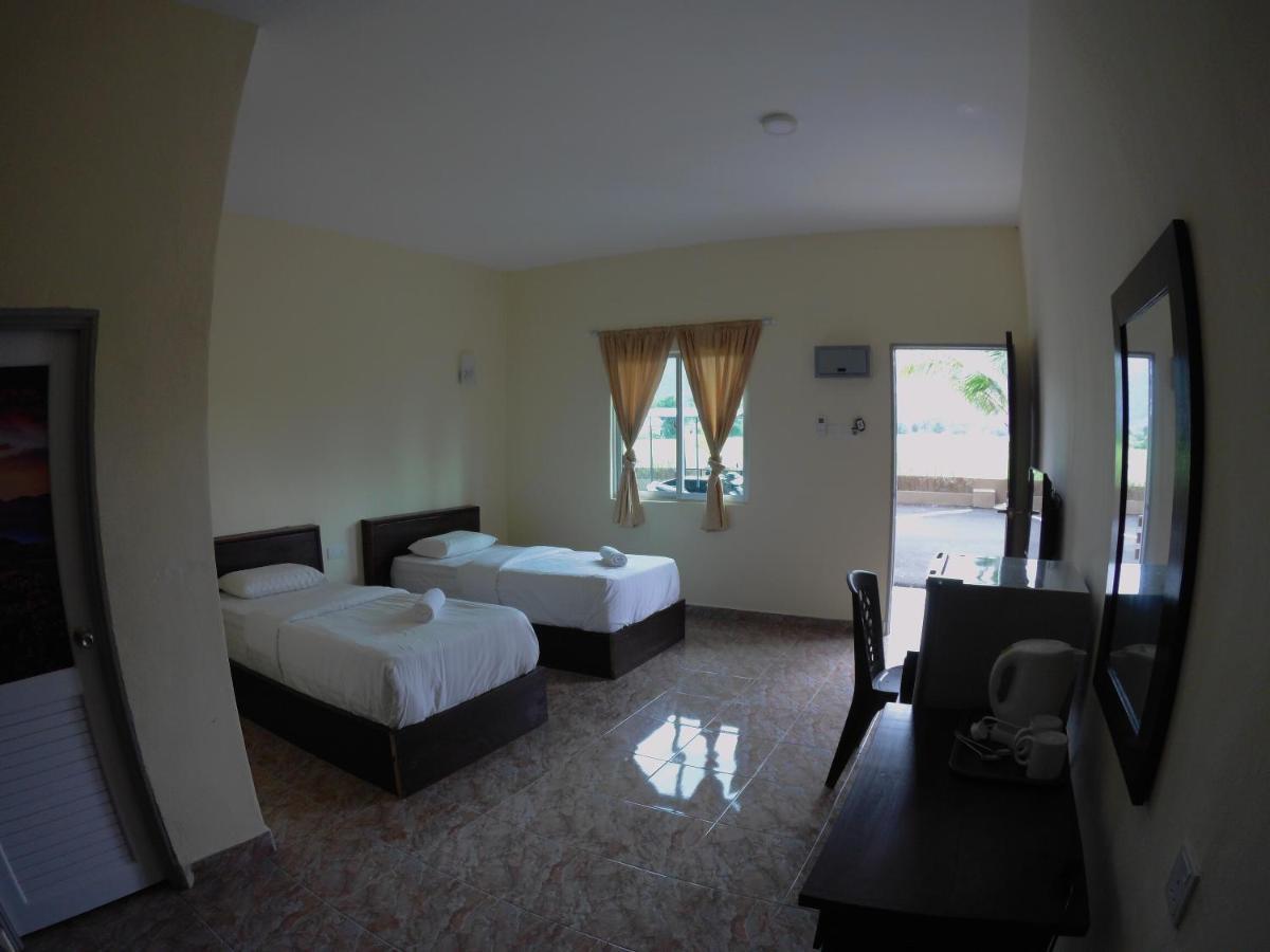 Dvilla Guesthouse Langkawi Buitenkant foto