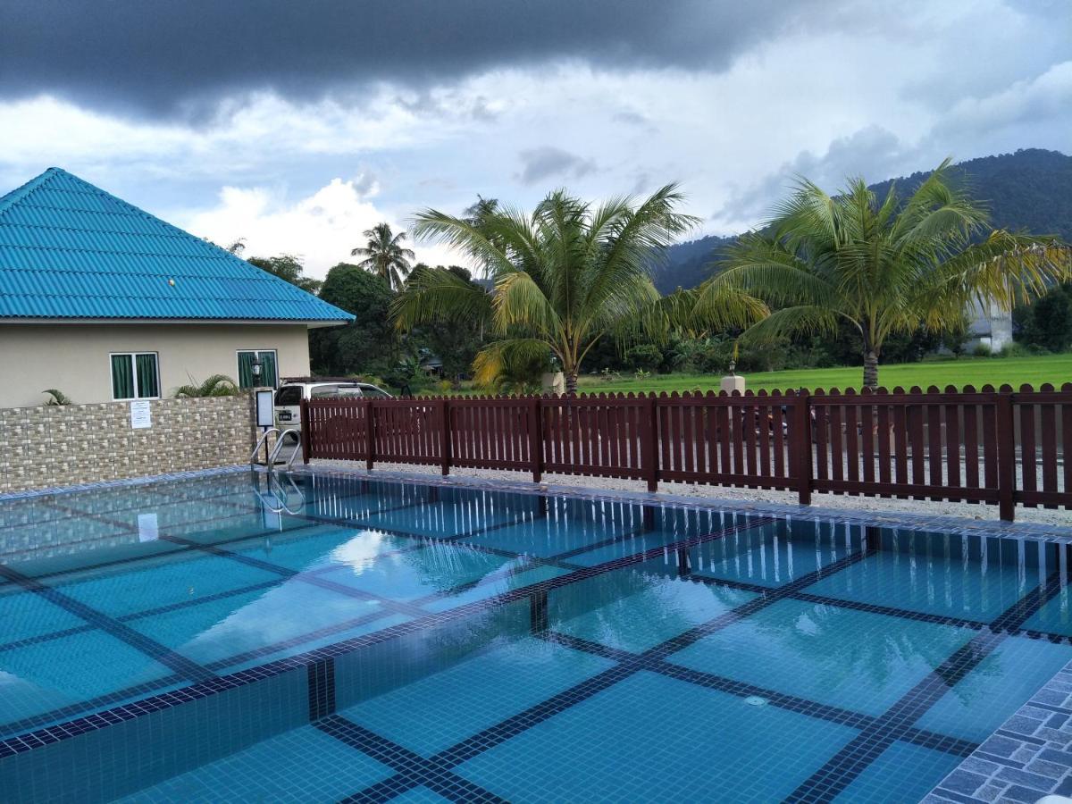 Dvilla Guesthouse Langkawi Buitenkant foto