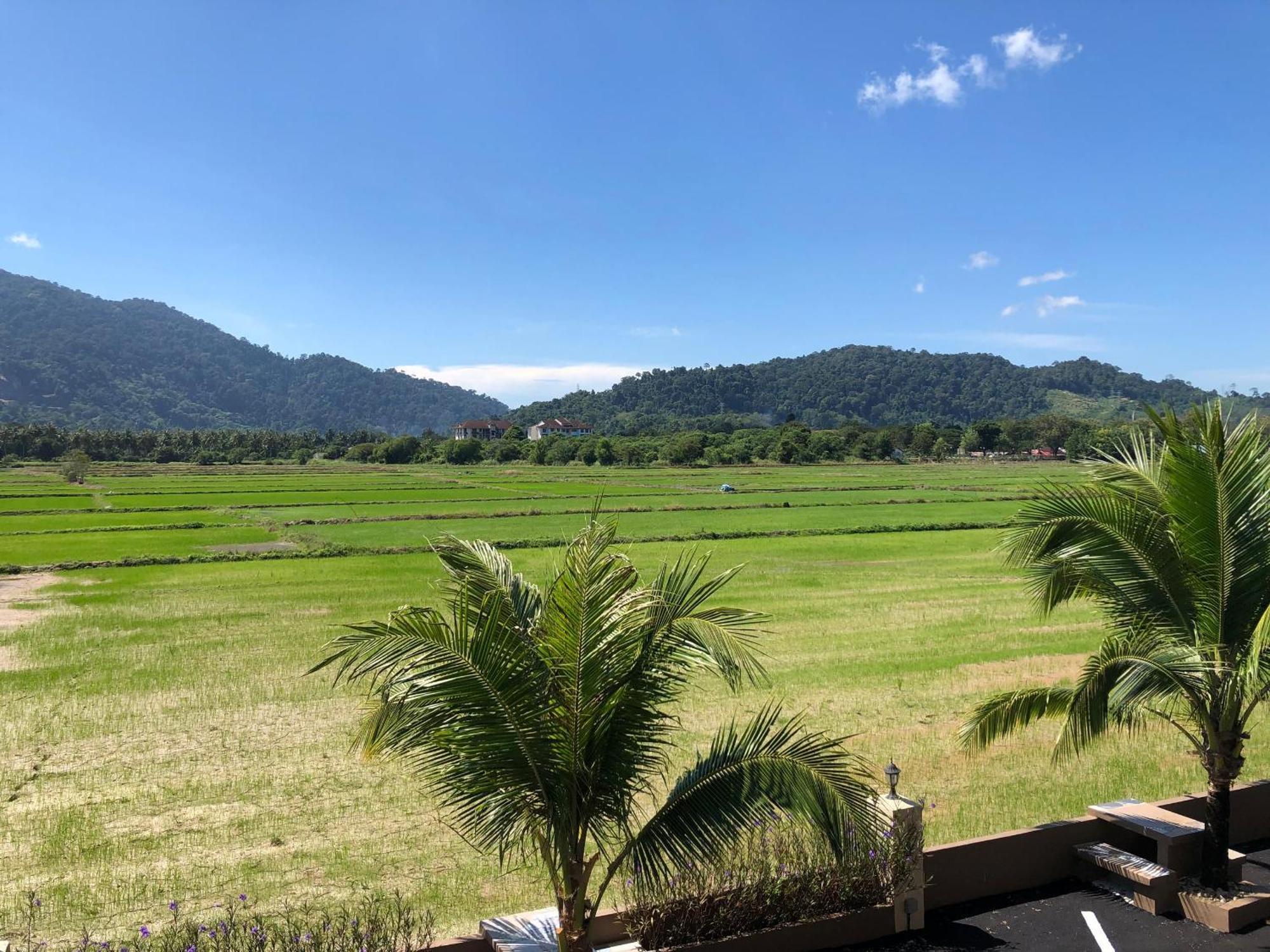 Dvilla Guesthouse Langkawi Buitenkant foto