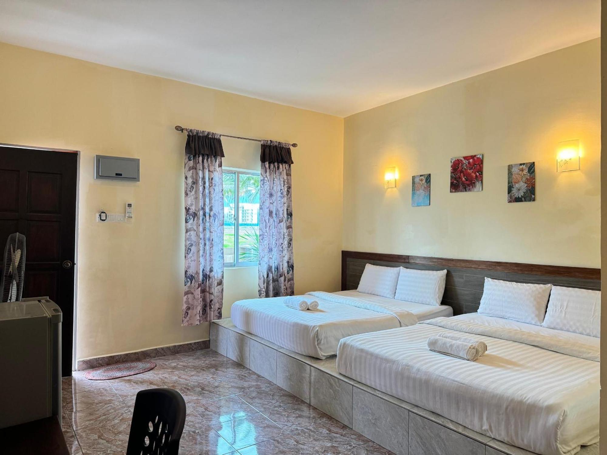 Dvilla Guesthouse Langkawi Buitenkant foto