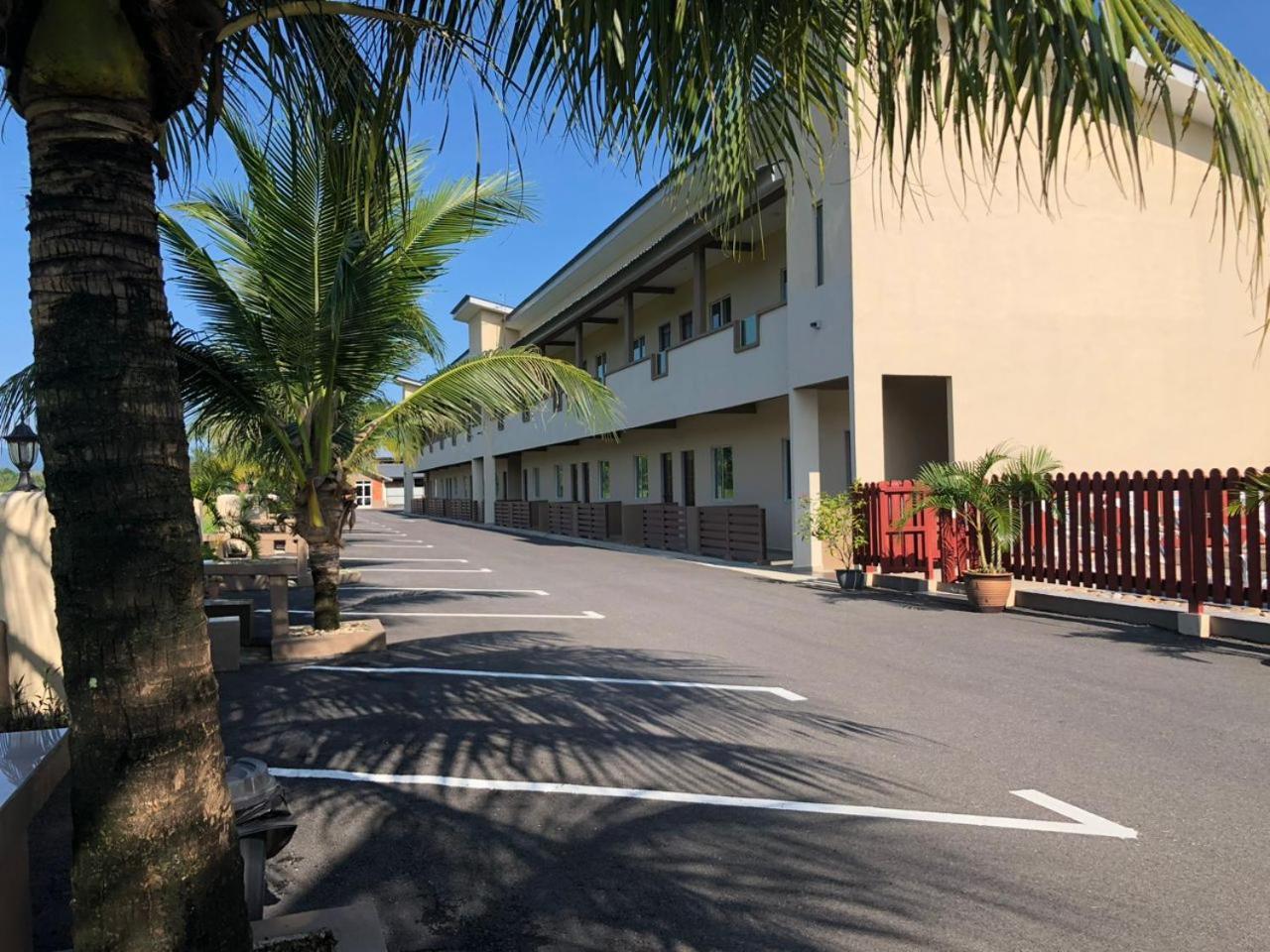 Dvilla Guesthouse Langkawi Buitenkant foto