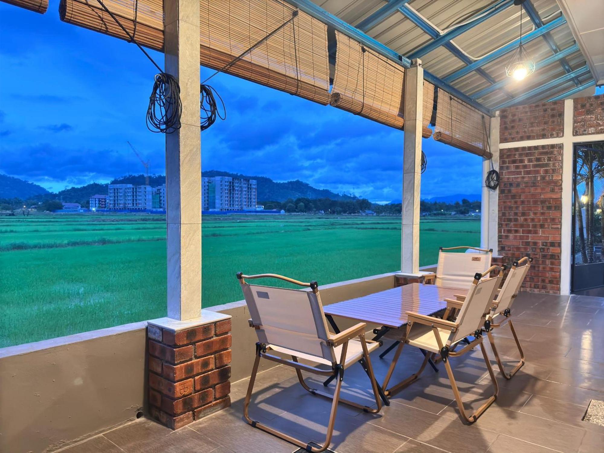 Dvilla Guesthouse Langkawi Buitenkant foto