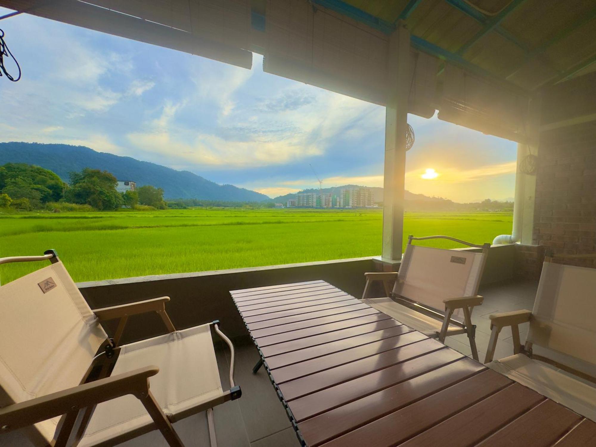 Dvilla Guesthouse Langkawi Buitenkant foto