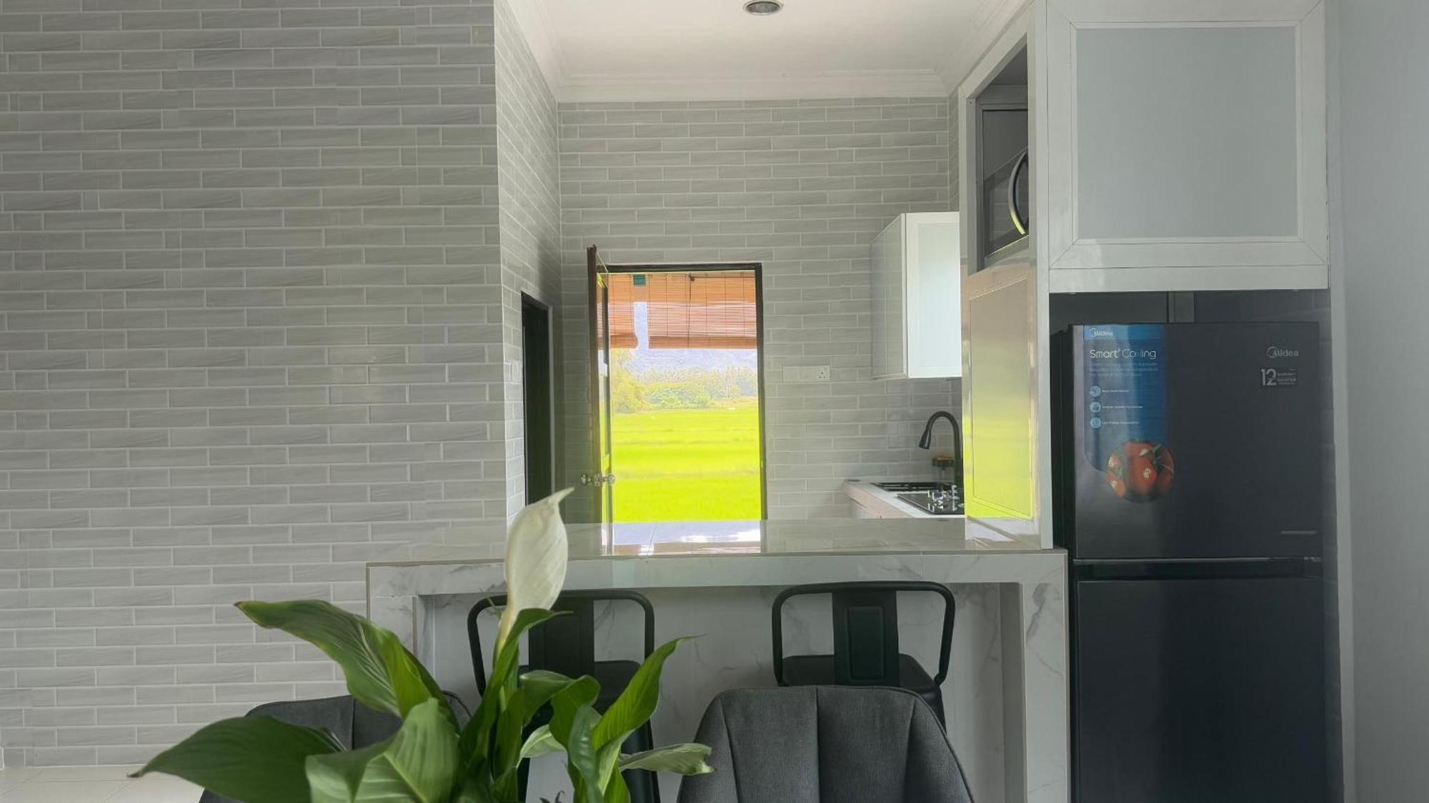 Dvilla Guesthouse Langkawi Buitenkant foto