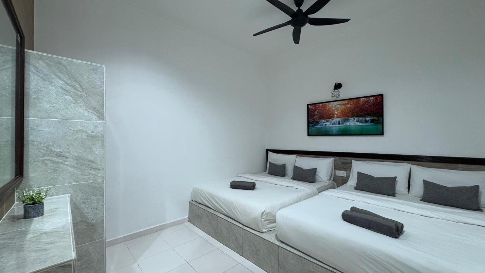 Dvilla Guesthouse Langkawi Buitenkant foto