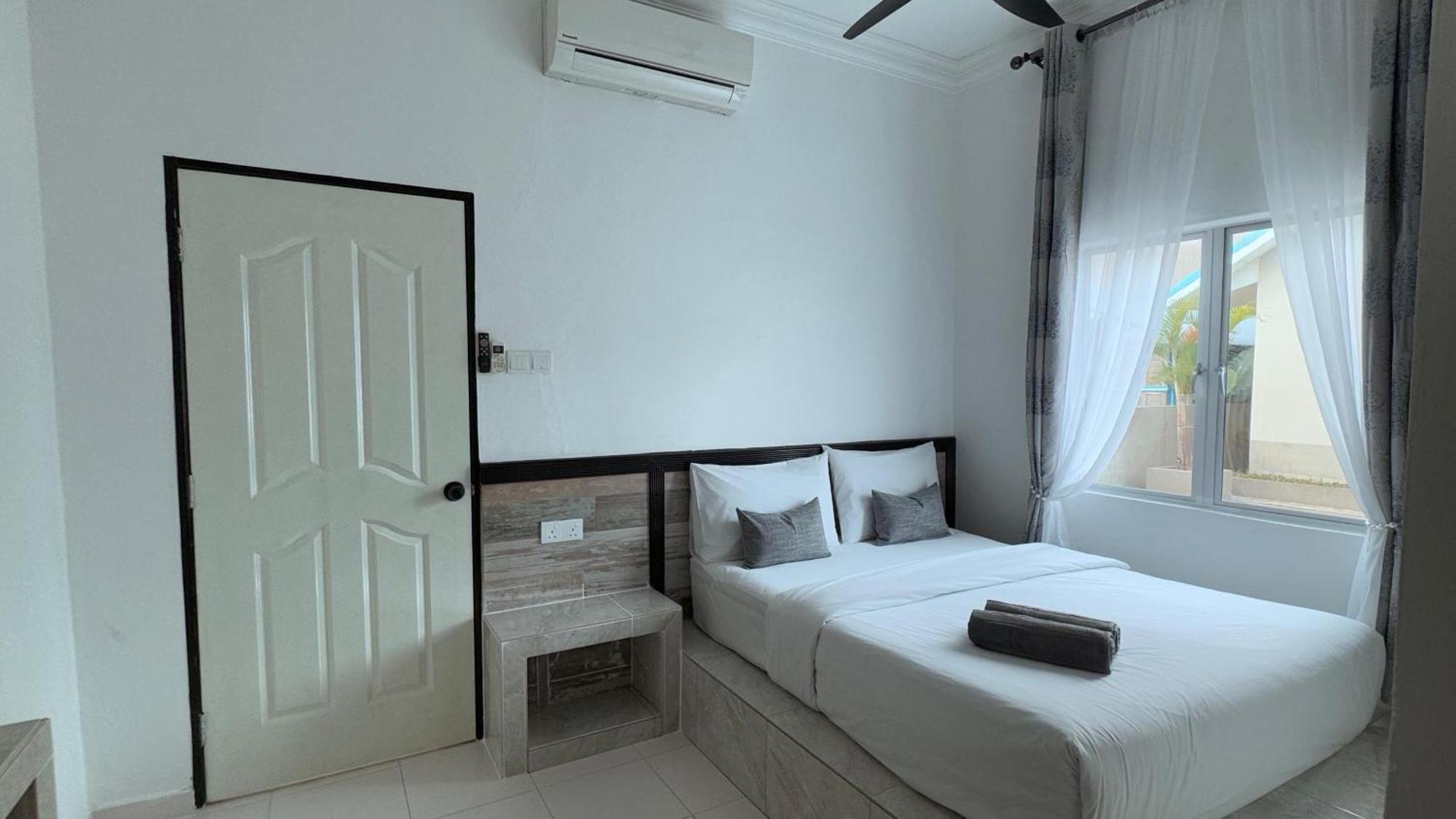 Dvilla Guesthouse Langkawi Buitenkant foto