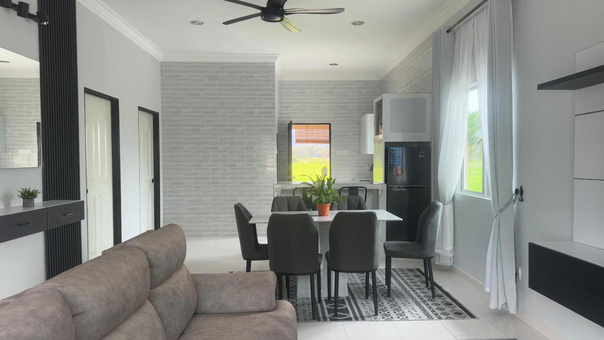 Dvilla Guesthouse Langkawi Buitenkant foto