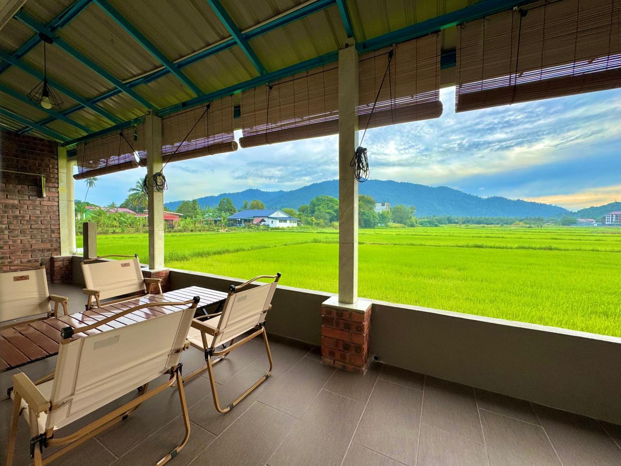 Dvilla Guesthouse Langkawi Buitenkant foto