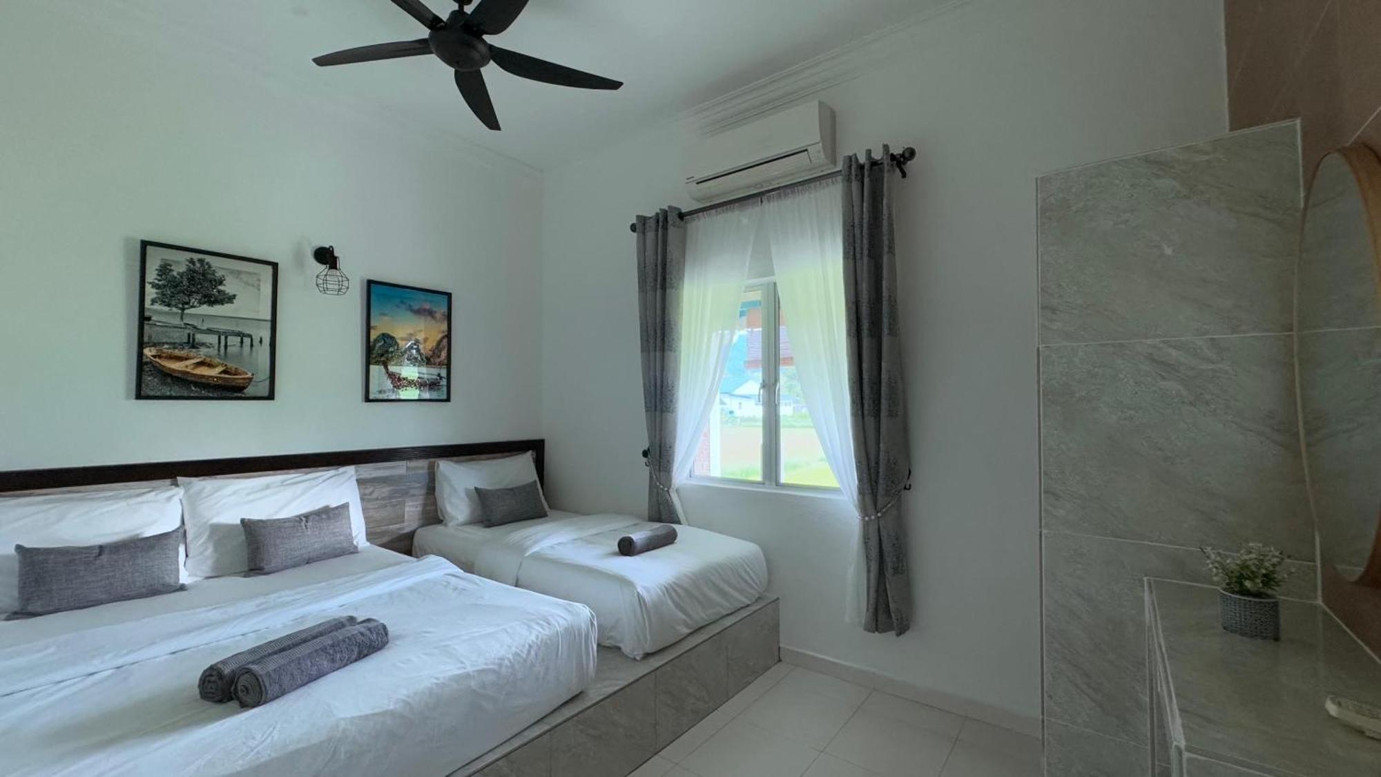 Dvilla Guesthouse Langkawi Buitenkant foto
