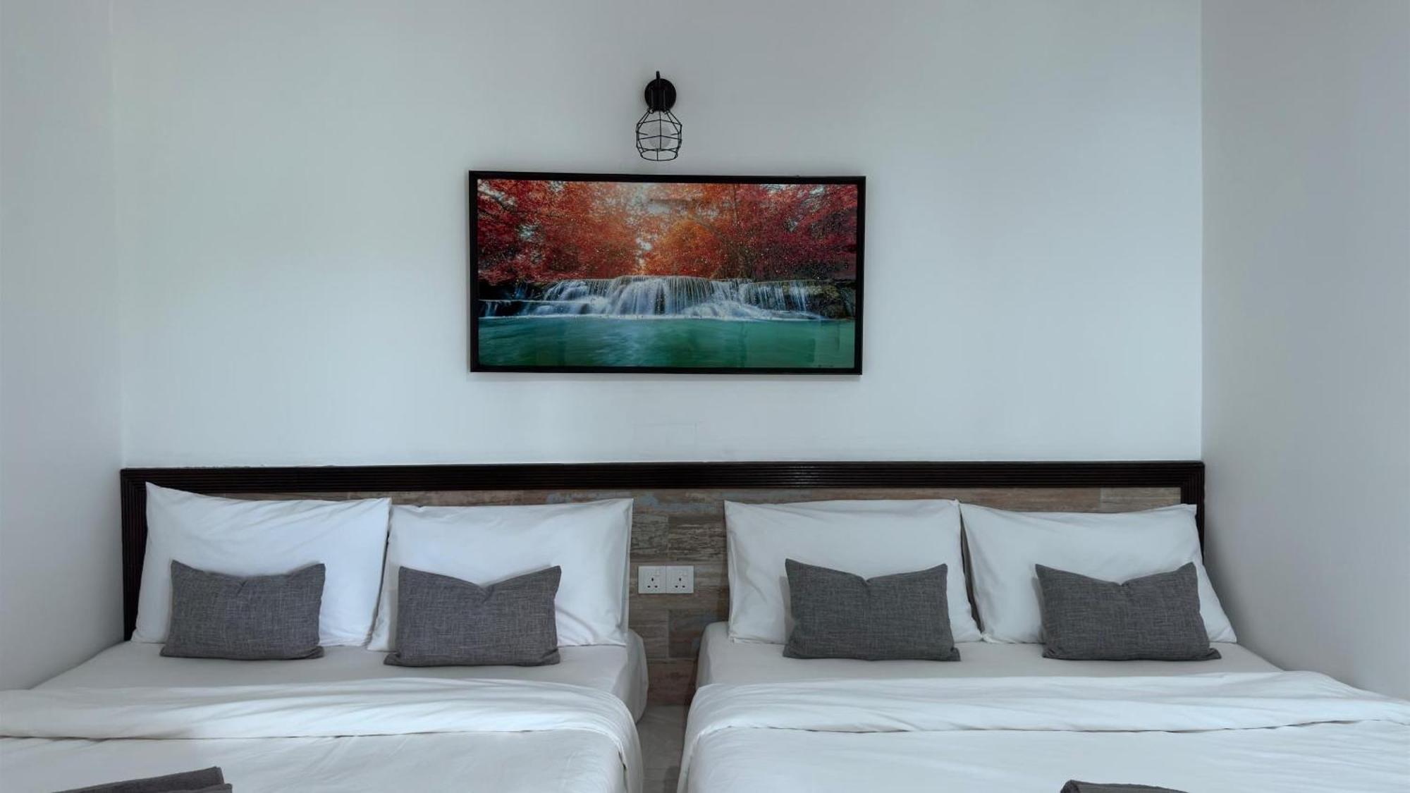 Dvilla Guesthouse Langkawi Buitenkant foto