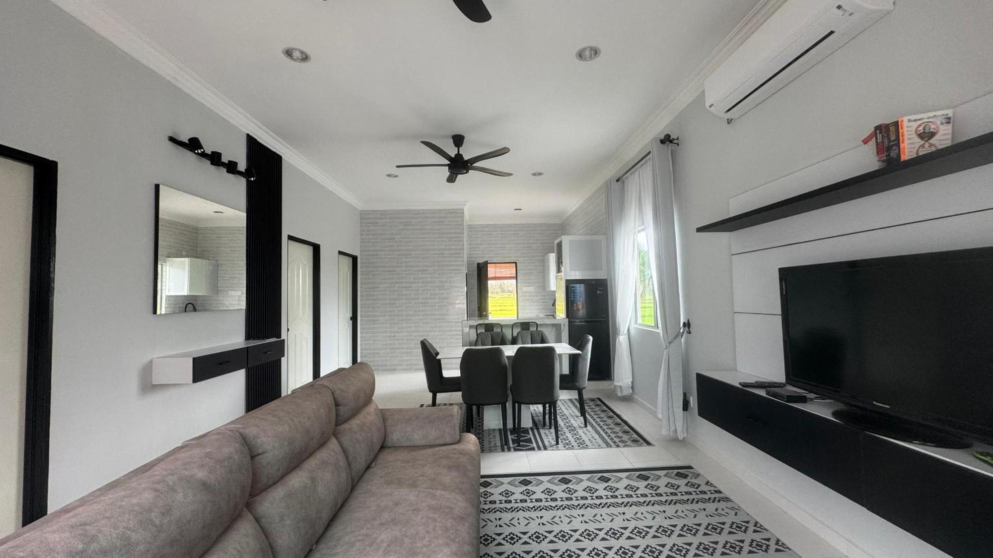 Dvilla Guesthouse Langkawi Buitenkant foto