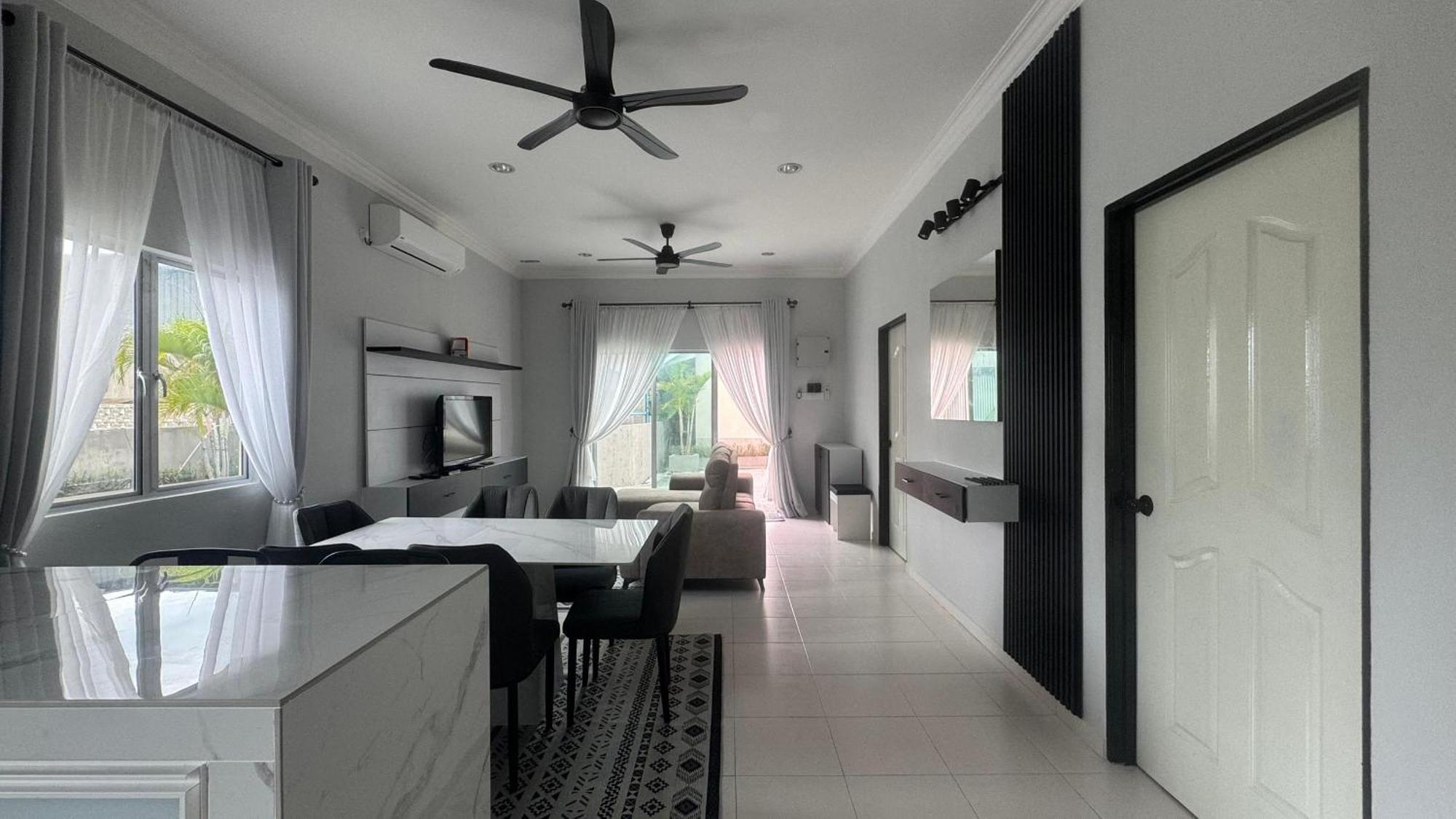 Dvilla Guesthouse Langkawi Buitenkant foto